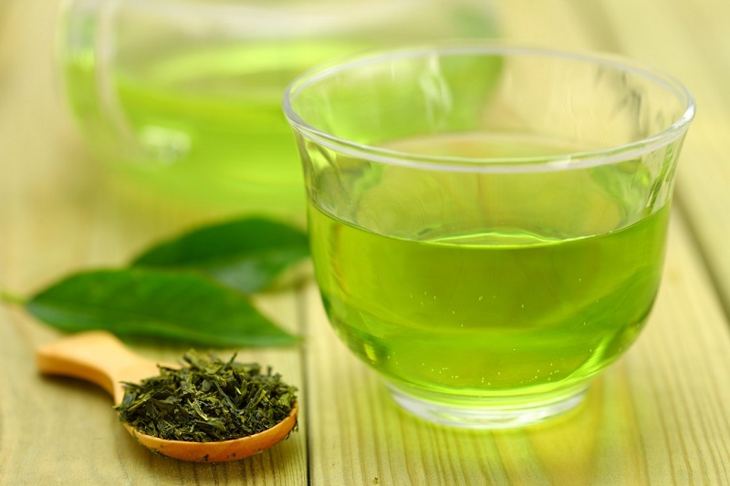 Importance of green tea in the daily diet