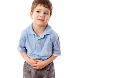 7 useful home remedies for belly pain in children