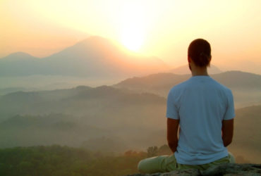 Meditation to eliminate stress and anxiety