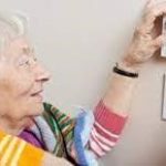 Keeping Elderly People Safe from the Cold in the Winter