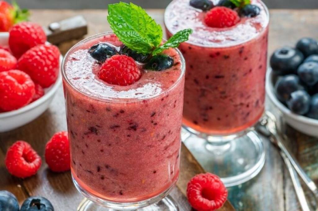 Immunity Booster Smoothie