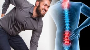 Should I continue training through mild back pain