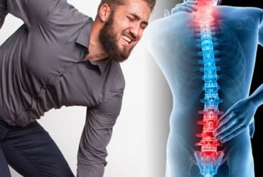 Should I continue training through mild back pain