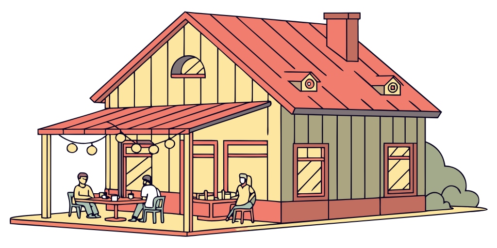 Slow-smoked perfection, signature white sauce, and incredible sides. Find out what earns a BBQ joint the top rating in Harvest, Alabama.