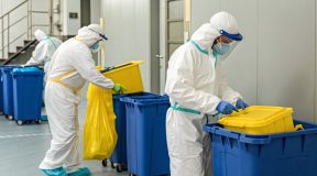 Safely handle medical waste with our guide on segregation, sterilization, and compliance. Protect your staff and stay regulated with these essential healthcare tips.
