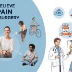 Knee pain relief exercises for non-surgical treatment