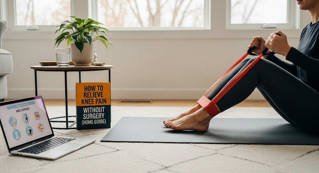 Can Alternative Therapies Help with Knee Pain