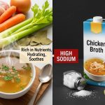 Is chicken broth good for skin health