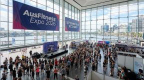 AusFitness Expo 2026 Sydney fitness festival ICC Darling Harbour September