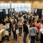 NJ Holistic Health and Healing Expo 2026: Visitor Tips, Schedule and Must-See Attractions Visitors browsing wellness vendors at NJ Holistic Health and Healing Expo Cherry Hill 2026